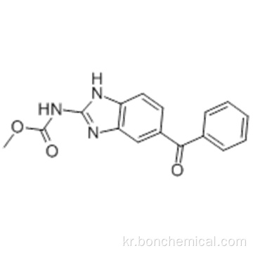 메 벤다 졸 CAS 31431-39-7